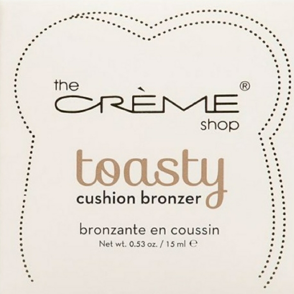 Toasty Cushion Bronzer by The Creme Shop* - Picture 3 of 3